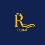 rinshitha digital - freelance digital marketer in malappuram logo